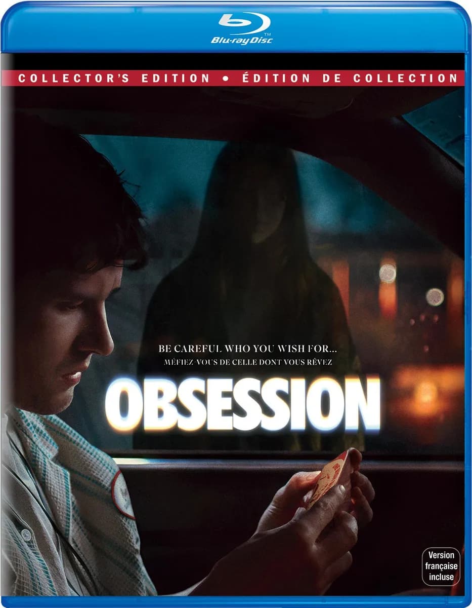 Obsession cover