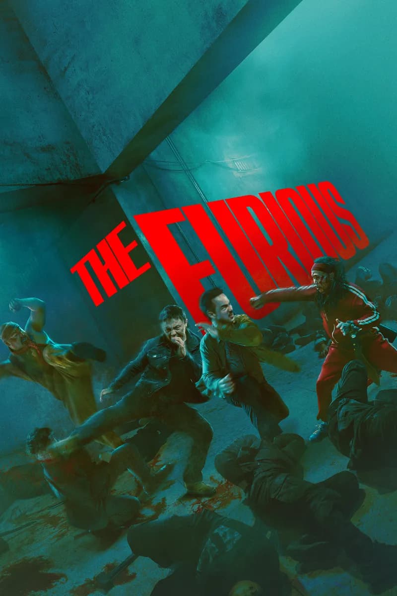 The Furious cover