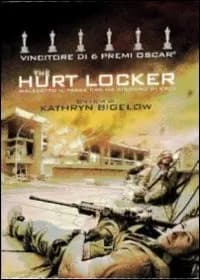 The Hurt Locker cover