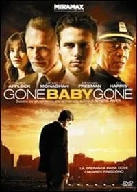 Gone Baby Gone cover