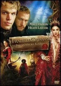The Brothers Grimm cover