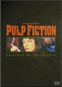 Pulp Fiction cover
