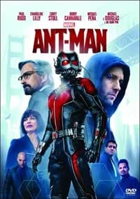 Ant-Man cover