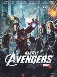 The Avengers cover
