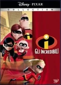The Incredibles cover