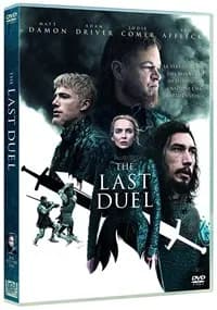 The Last Duel cover