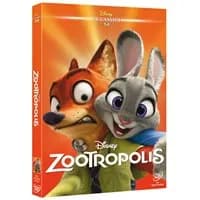 Zootopia cover