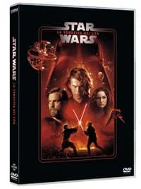 Star Wars. Episode III. Revenge of the Sith cover
