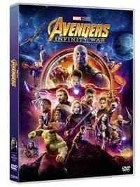Avengers: Infinity War cover
