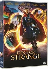 Doctor Strange cover