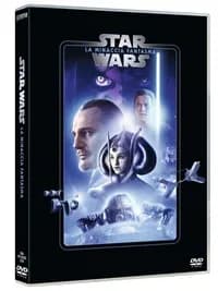 Star Wars. Episode I. The Phantom Menace cover