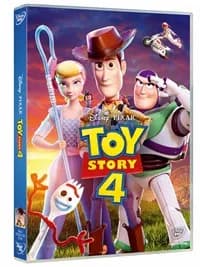 Toy Story 4 cover