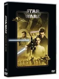 Star Wars. Episode II. Attack of the Clones cover
