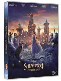 The Nutcracker and the Four Realms cover
