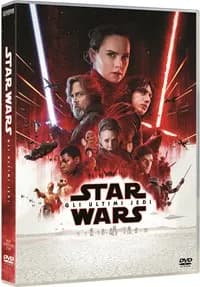 Star Wars: The Last Jedi cover