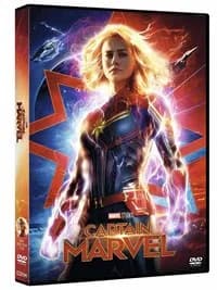Captain Marvel cover