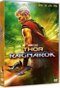 Thor: Ragnarok cover