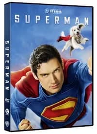 Superman cover