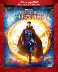 Doctor Strange cover