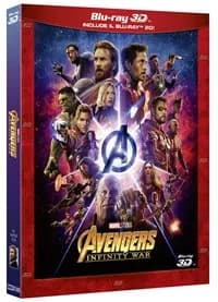 Avengers: Infinity War cover