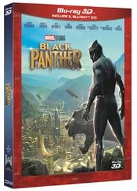 Black Panther cover