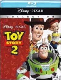 Toy Story 2 cover