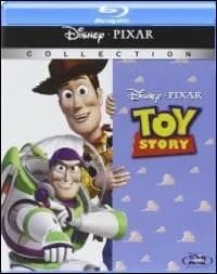 Toy Story cover