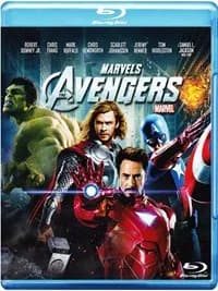 The Avengers cover