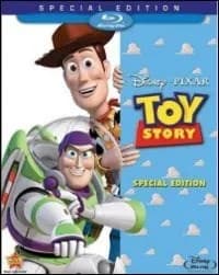 Toy Story cover