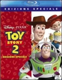 Toy Story 2 cover