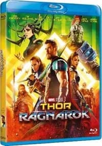 Thor: Ragnarok cover