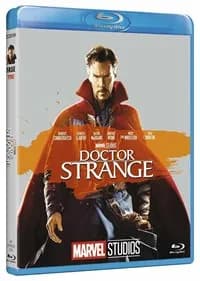 Doctor Strange cover