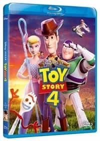 Toy Story 4 cover