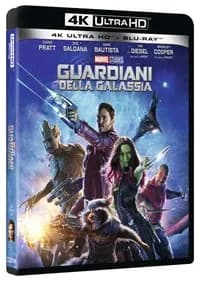 Guardians of the Galaxy cover
