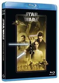Star Wars. Episode II. Attack of the Clones cover