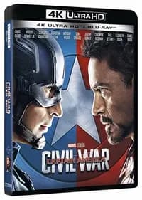 Captain America. Civil War cover