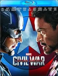 Captain America. Civil War cover