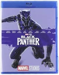 Black Panther cover