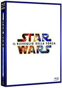 Star Wars. The Force Awakens cover