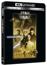 Star Wars. Episode II. Attack of the Clones cover