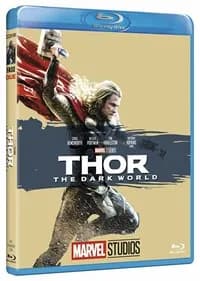 Thor: The Dark World cover
