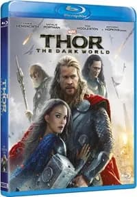Thor. The Dark World cover