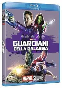 Guardians of the Galaxy cover
