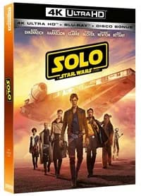 Solo: A Star Wars Story cover