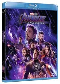Avengers. Endgame cover