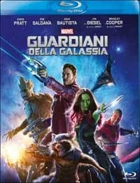Guardians of the Galaxy cover