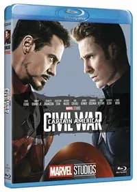 Captain America. Civil War cover