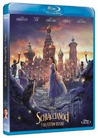 The Nutcracker and the Four Realms cover