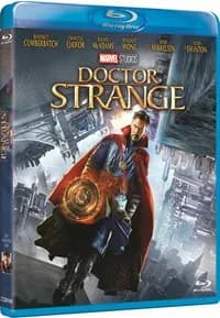 Doctor Strange cover