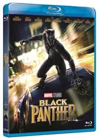 Black Panther cover